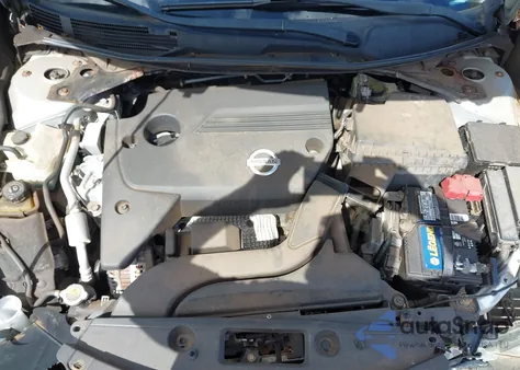 2014 Nissan Altima 2.5 S z USA, uszkodzony, nr VIN 1N4AL3APXEC295225